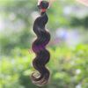 Выдвижение волос самой лучшей оптовой продажи волос ранга верхней части качества виргинской виргинское малайзийское