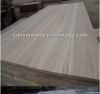 Доска мебели paulownia ранга AA
