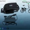 Блок батарей 36V 10Ah иона лития велосипеда высокой эффективности электрический с случаем лягушки пластичным