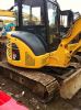 사용된 굴착기 Komatsu PC55MR-2