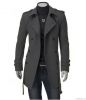 Free shipping¼Men's wear dust coat, coat jacket