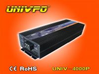 240v 순수한 Suine 파 (univ-4000p)에 48v Dc Ac Dc 220v 230v 240v 전압 4kw 고성능 변환기/변환장치