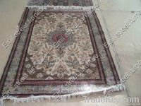 чисто Silk сплетенная рука Carpets 400l