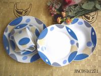 Dinnerware 20pcs