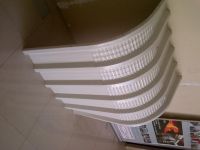 Лист Decking, настилая крышу лист, рифлёный стальной лист, лист профиля в Uae САУДОВСКОЙ АРАВИИ /oman/qatar