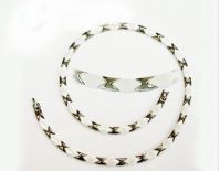 Ожерелье ювелирные изделия способа/titanium