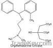 Цитрат Orphenadrine