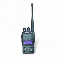 Двухстороннее радио, Talkie Walkie, приемопередатчик, Interphone I-999