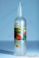 бутылки 1000ml Vodkor стеклянные