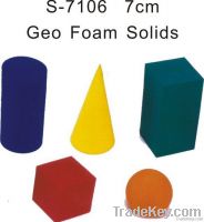 7cm 5pcs Geo...