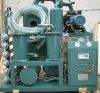 Portable Mobile Vacuum Transformer Oil Purification Machine / Online Vacuum Oil Recycling Uni