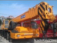 Used Mobile Crane Tadano 50