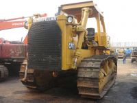 사용된 Cat D7g ...