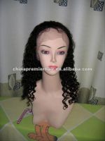 Brazilian Hair Full Lace Wig Golden Perfec