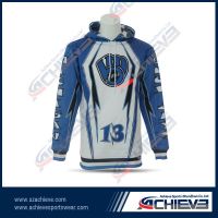 2012 Newest Mens Custom Garphic Printed Pullover Hoodies