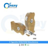 Сказовое Ecig Mod сигареты K600 конструкции E деревянное