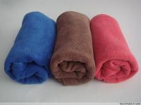 Microfiber 청소 피복