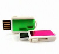 뜨거운 판매 주문 로고에 소형 Usb 지키