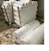 CLEAN AND WASTE CLEAR RECYCLED PLASTIC ROLL BALES LDPE AGRICULTURE FILM SCRAP
