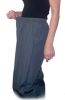 elastic waist pant