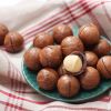 Original Vacuum Packing Size 2.2cm-2.5cm Roasted Macadamia Nuts