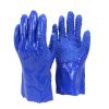 PVC anti-slip, acid and alkali resistant, oil and water repellent, industrial, chemical, fishery and aquatic products, wear-resistant, labor protection