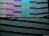 T\R Non St Jersey Stripe Fabric