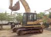 Used Caterpillar E120B Excavator