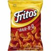 2 Bags - Fritos Corn Chips BBQ Large size (340G) Canadian 