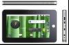 7 inch anroid 2.2 tablet pc 512MB DDR2, 8GB NAND Flash