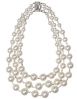 пресноводное ожерелье перлы