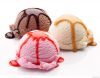 Машина мороженного Gelato с телом нержавеющей стали