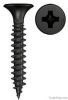 Drywall Screws with Sharp Hea