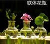 Handcrafted стеклянные вазы