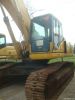 Используемая землечерпалка Crawler KOMATSU PC400