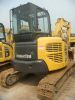 Землечерпалка PC55 KOMATSU хорошего качества используемая для надувательства