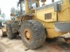 используемые затяжелители KOMATSU WA470-3, затяжелители колеса