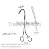 Zabeel 기업에 의하여 외과 정형외과 골반 감소 겸자, 볶은 밀가루 Retractor 잎, 폐 Surgeryn 외과 죔쇠, 담낭의, 가슴 및 외과 기구