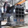 SBM crusher abrasive plan