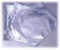 Static Luminated алюминием анти- защищая мешки