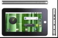 7 Inch Anroid 2.2 Tablet Pc 512mb Ddr2, 8gb Nand Flash