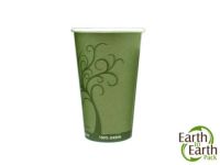 Biodegradable бумажный стаканчик Pla, Biodegradable кофейная чашка