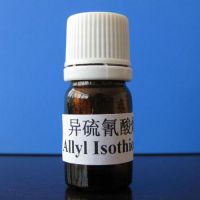 Изотиоцианат аллила, масло мустарда, естественное масло мустарда