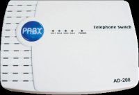 Телефонная станция домашнего телефона (pabx)