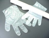 Перчатка Pe - пластичная перчатка