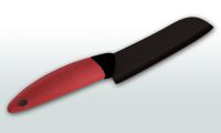 Керамический нож Santoku