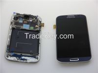 최상 Samsung 은하 S4 I9500 I337 I545를 위한 Lcd 디스플레이, 도자기 도매