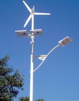 уличный свет СИД энергии 130w Solar&amp;wind гибридный