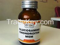 Drooc 글루코사민 Chondroitin