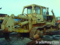 Используемый бульдозер Komatsu для сбывания (d155a)